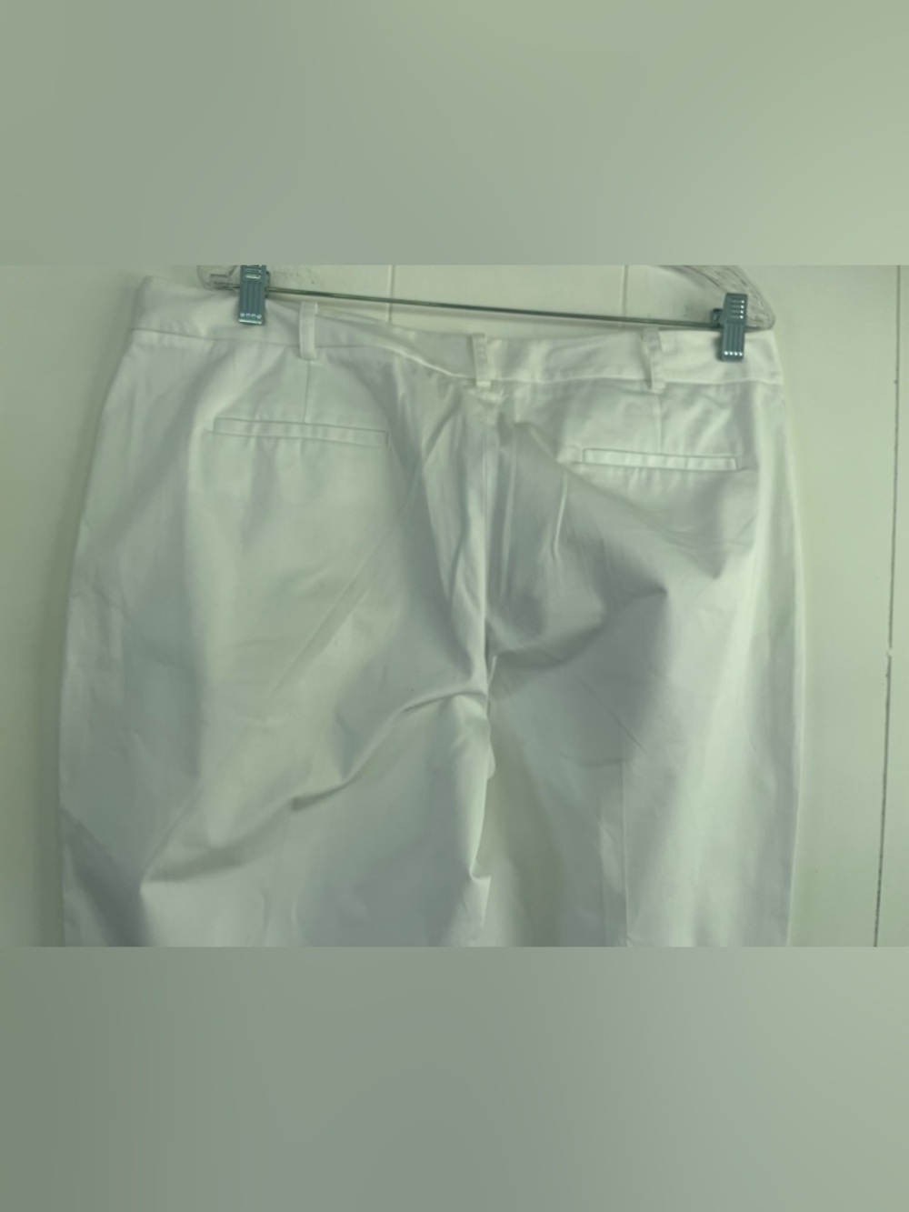 NWT Talbots Petites  SIGNATURE White Women's Pants Trousers Size 16 P - Picture 15 of 15